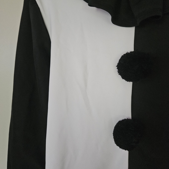 Adult Art the Clown Dress Costume - Terrifier - Picture 8 of 16